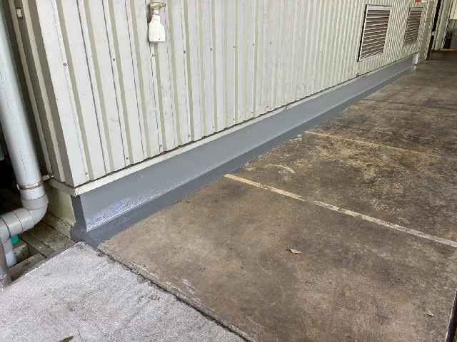 施工後