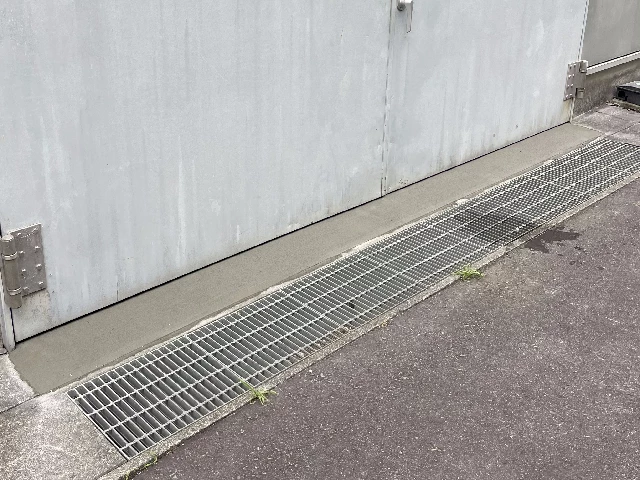 施工後
