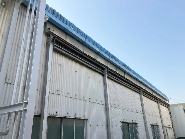 施工前