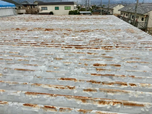 施工前
