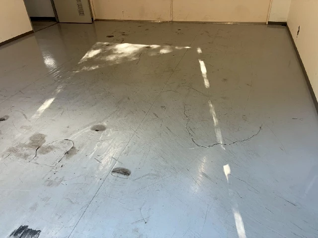 施工前
